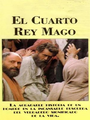 cover image of El Otro Rey Mago--(El cuarto Rey Mago)--Ilustrado